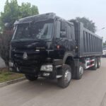 Howo 8x4 Dump Truck - Image 5