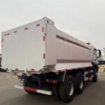 Howo TX Dump Truck - Image 5