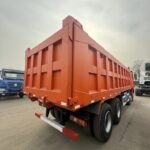 Shacman 8x4 Dump Truck - Image 5