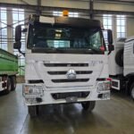 Sinotruk Howo 10 Wheel Tractor Truck