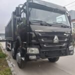 Howo 8x4 Dump Truck