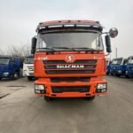 Shacman 8x4 Dump Truck