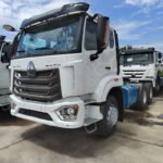 Used Howo NX Tractor Truck