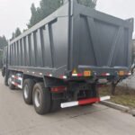 Howo 8x4 Dump Truck - Image 2