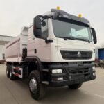 Howo TX Dump Truck - Image 2