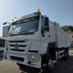 Sinotruck Howo 371 Hp Dump Truck - Image 2