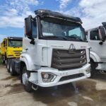 Used Howo NX Tractor Truck - Image 2