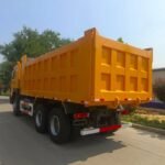 Howo 371 Horsepower 6x4 Dump Truck - Image 3