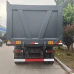 Howo 8x4 Dump Truck - Image 3