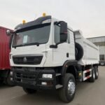 Howo TX Dump Truck - Image 3