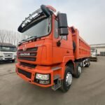 Shacman 8x4 Dump Truck - Image 3