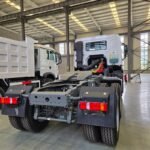 Sinotruk Howo 10 Wheel Tractor Truck - Image 5