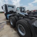 Used Howo NX Tractor Truck - Image 3