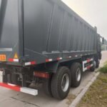 Howo 8x4 Dump Truck - Image 4