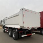 Howo TX Dump Truck - Image 4
